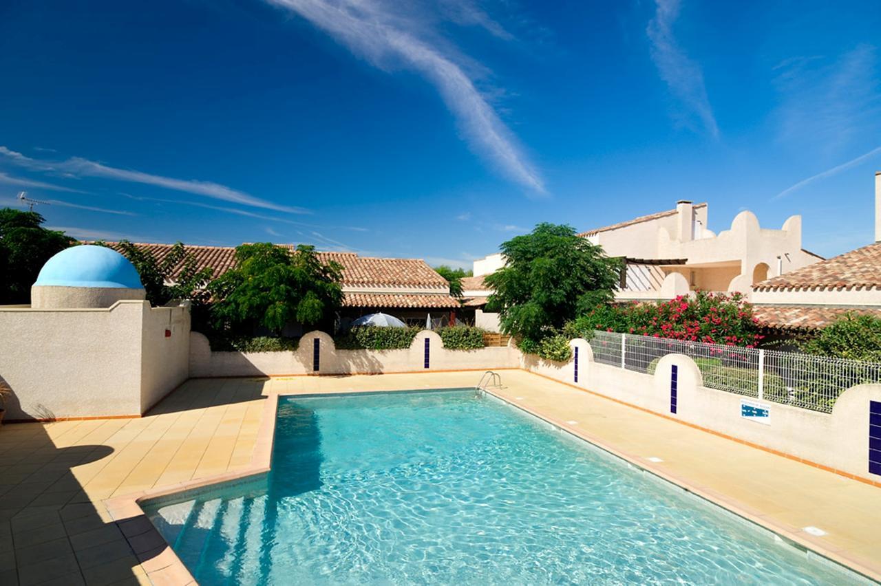 Vacanceole - Residence Samaria Village - Hacienda Beach Agde Dış mekan fotoğraf