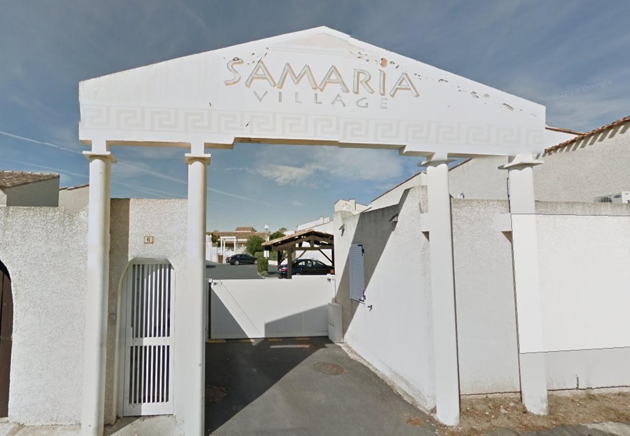 Vacanceole - Residence Samaria Village - Hacienda Beach Agde Dış mekan fotoğraf