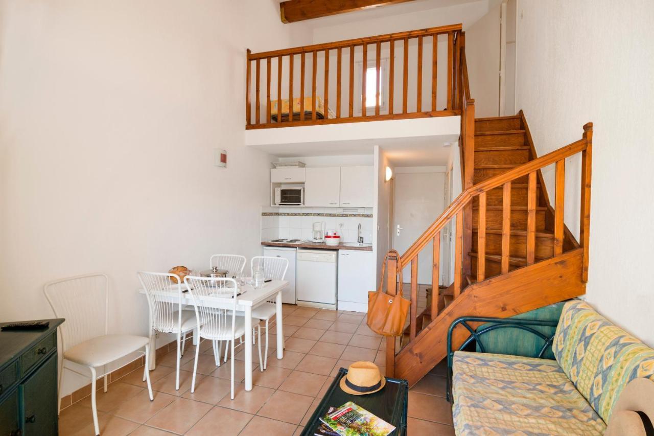 Vacanceole - Residence Samaria Village - Hacienda Beach Agde Dış mekan fotoğraf