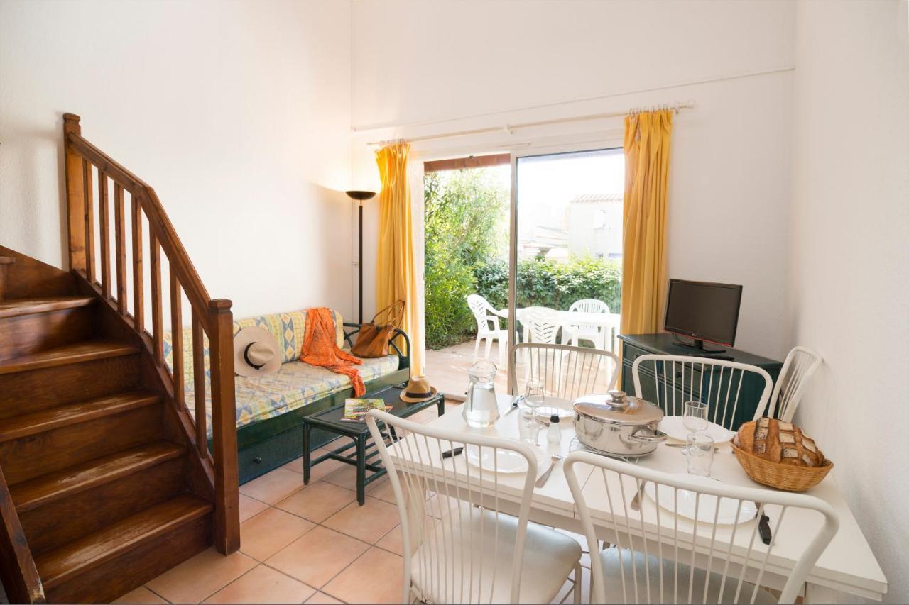 Vacanceole - Residence Samaria Village - Hacienda Beach Agde Dış mekan fotoğraf