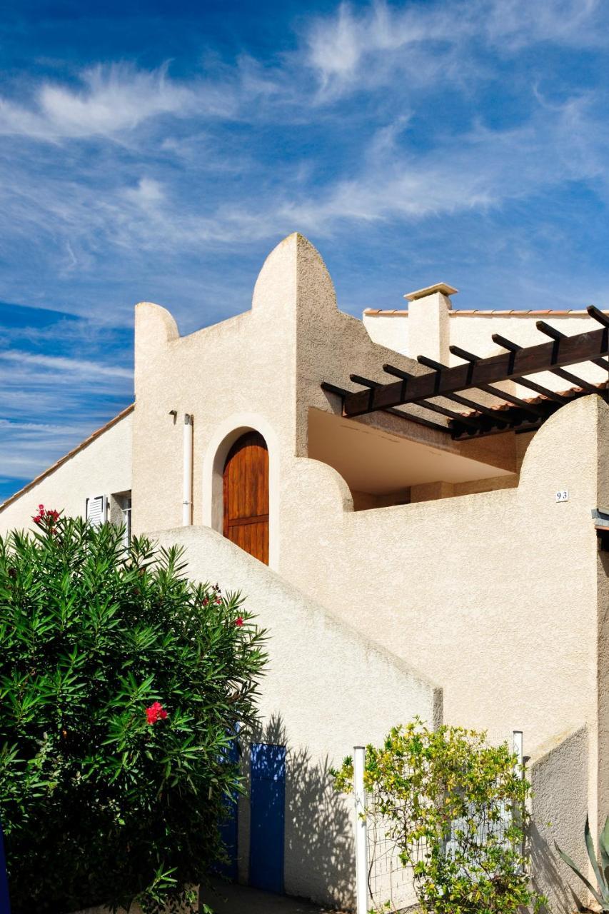 Vacanceole - Residence Samaria Village - Hacienda Beach Agde Dış mekan fotoğraf