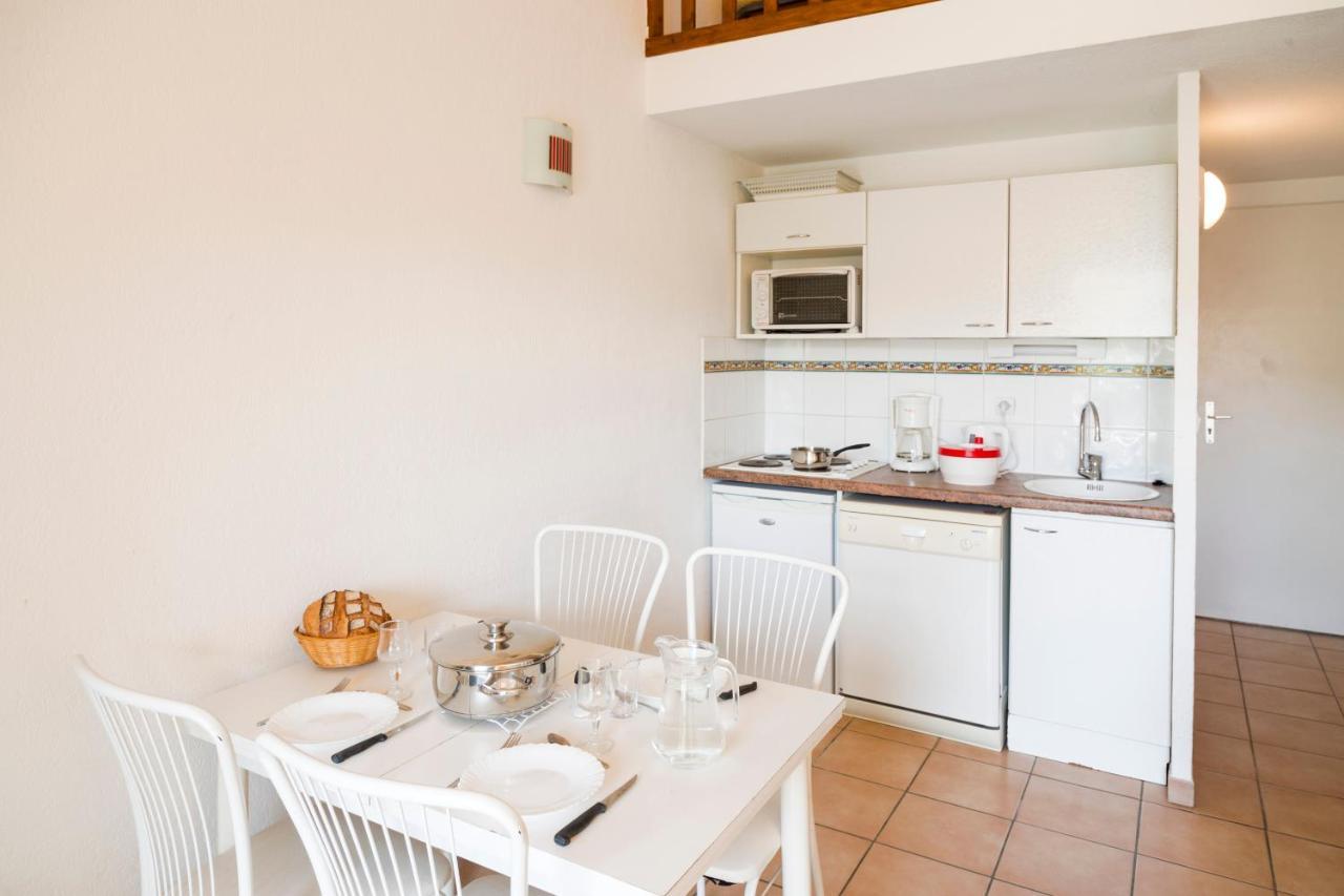 Vacanceole - Residence Samaria Village - Hacienda Beach Agde Dış mekan fotoğraf