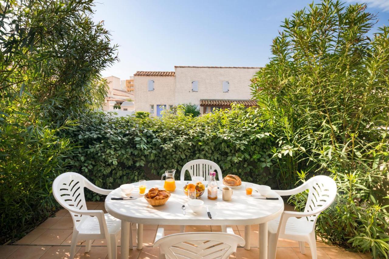 Vacanceole - Residence Samaria Village - Hacienda Beach Agde Dış mekan fotoğraf