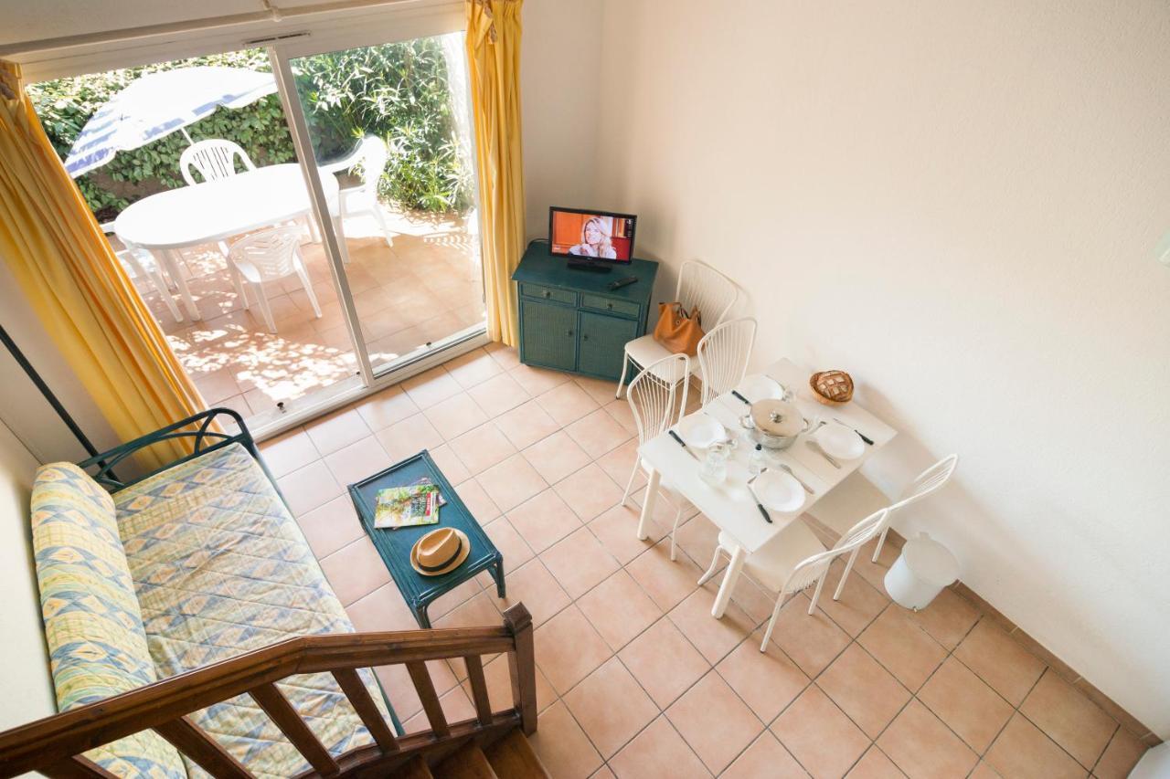 Vacanceole - Residence Samaria Village - Hacienda Beach Agde Dış mekan fotoğraf