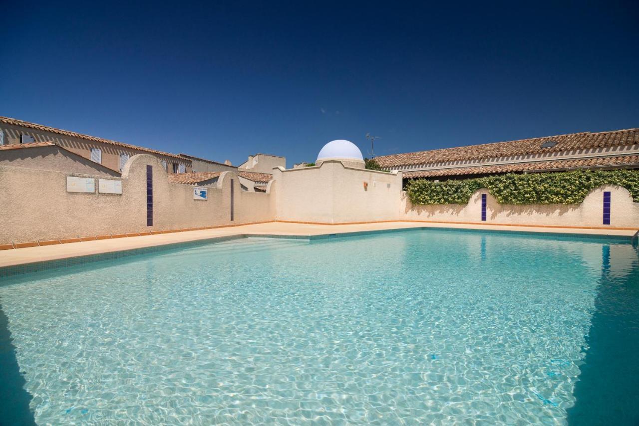 Vacanceole - Residence Samaria Village - Hacienda Beach Agde Dış mekan fotoğraf