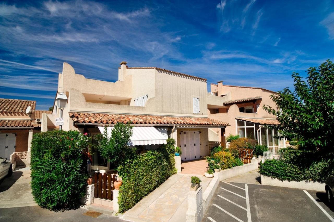 Vacanceole - Residence Samaria Village - Hacienda Beach Agde Dış mekan fotoğraf